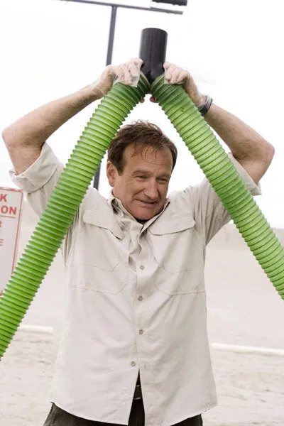 Кадр из фильма Дурдом на колесах