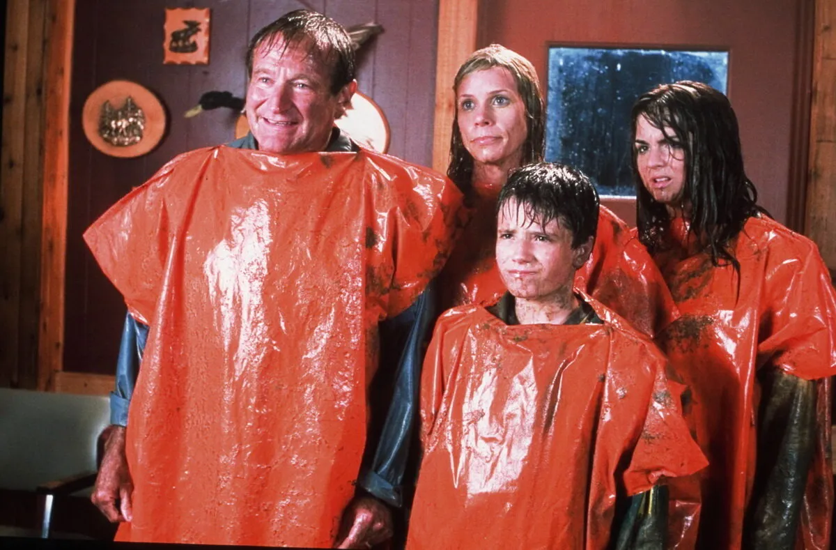 Кадр из фильма Дурдом на колесах