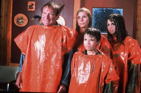 Кадр из фильма Дурдом на колесах