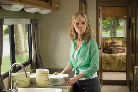 Кадр из фильма Дурдом на колесах