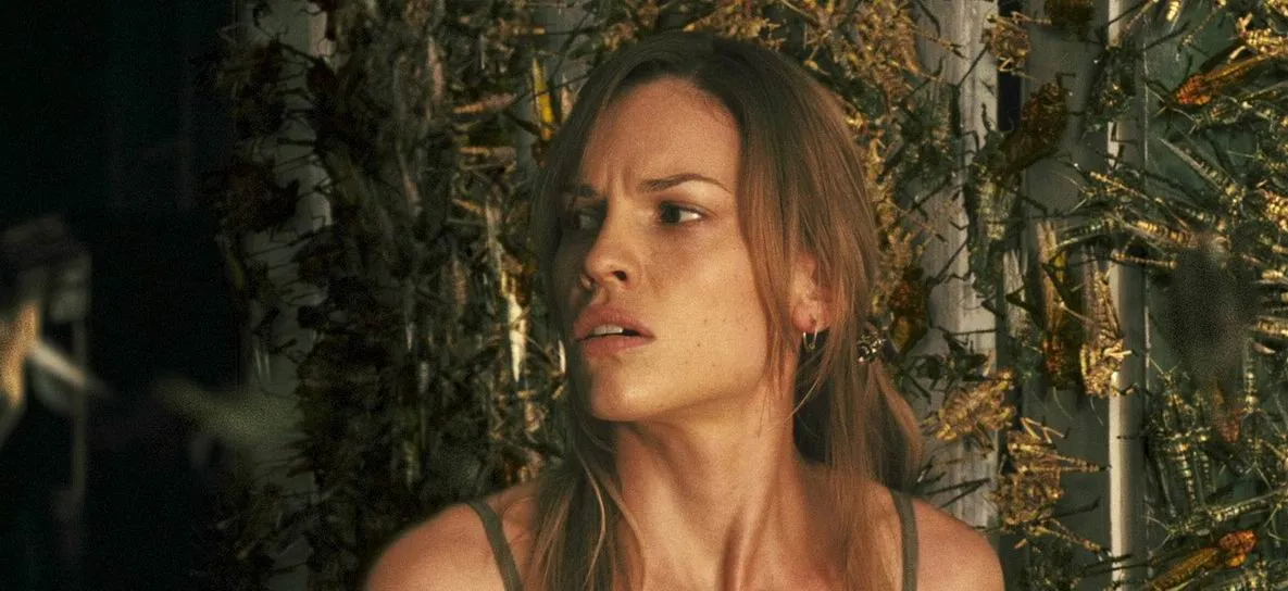 Кадр из фильма Жатва