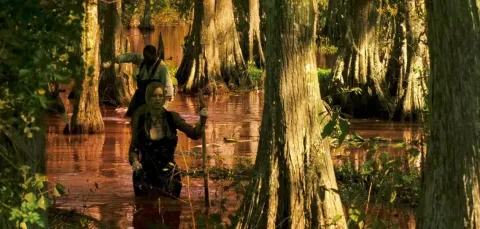 Кадр из фильма Жатва