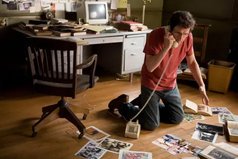 Кадр из фильма Жатва