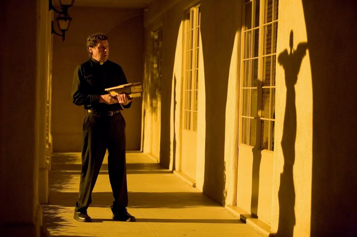 Кадр из фильма Жатва