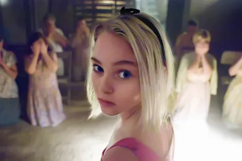 Кадр из фильма Жатва