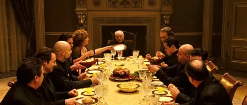 Кадр из фильма Каратель: Территория войны