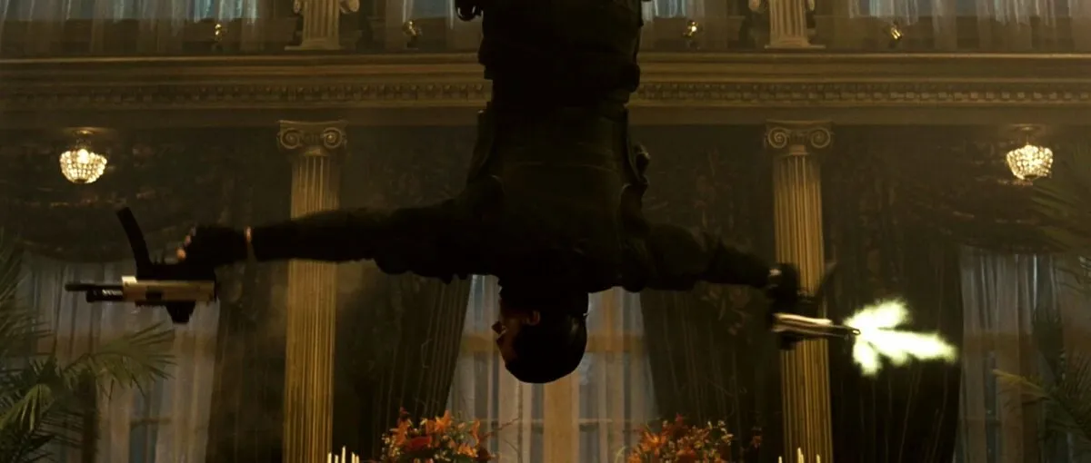 Кадр из фильма Каратель: Территория войны