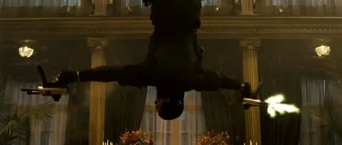 Кадр из фильма Каратель: Территория войны