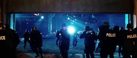 Кадр из фильма Каратель: Территория войны