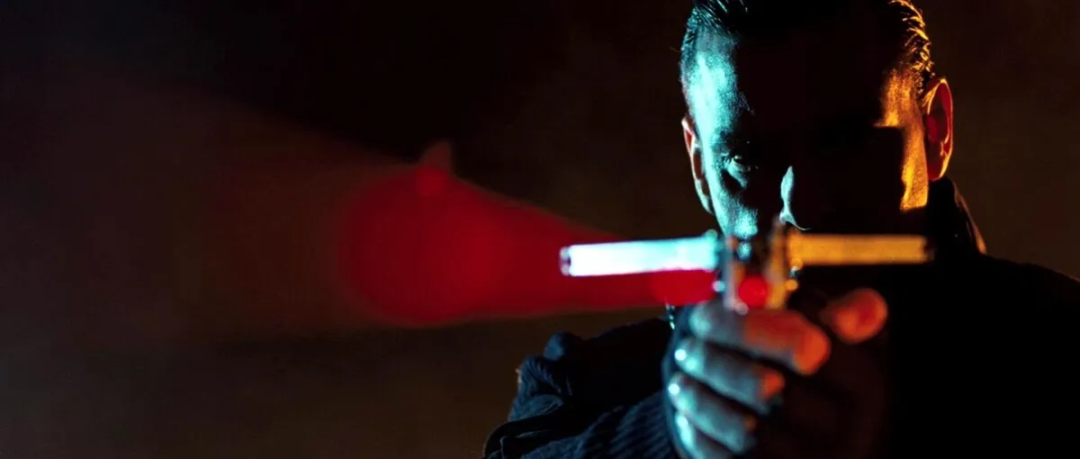 Кадр из фильма Каратель: Территория войны