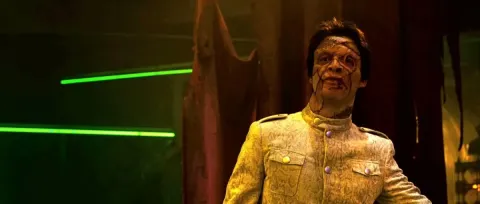 Кадр из фильма Каратель: Территория войны