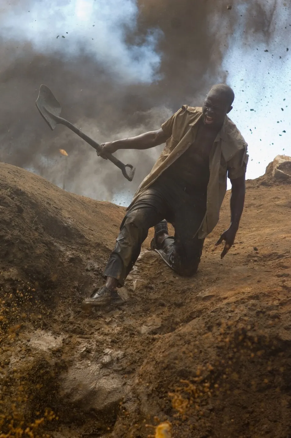 Кадр из фильма Кровавый алмаз