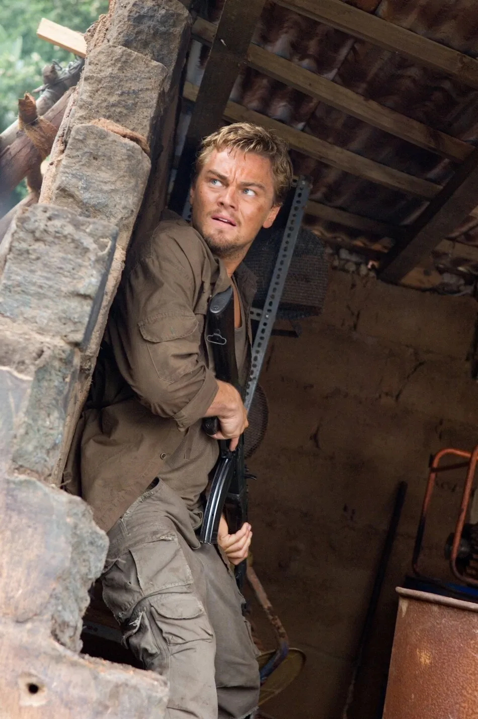 Кадр из фильма Кровавый алмаз