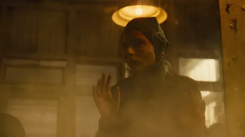 Кадр из фильма Чудо-женщина