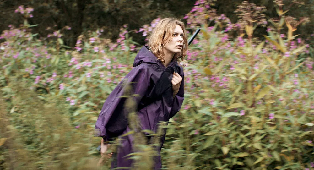 Кадр из фильма В моей комнате