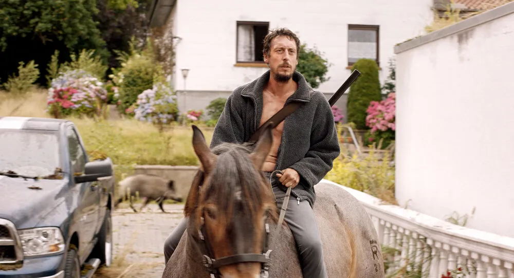 Кадр из фильма В моей комнате