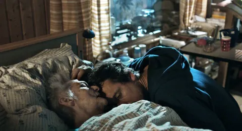 Кадр из фильма В моей комнате