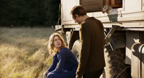 Кадр из фильма В моей комнате