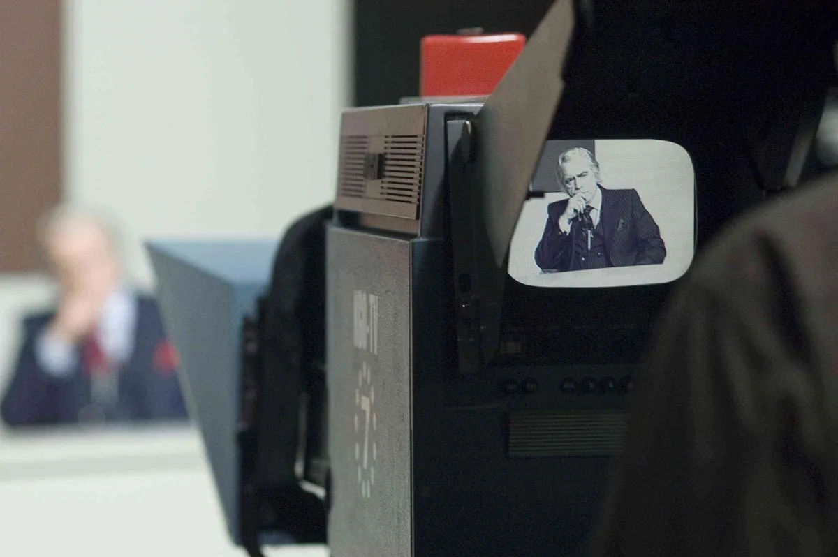 Кадр из фильма Зодиак