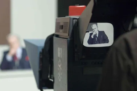 Кадр из фильма Зодиак