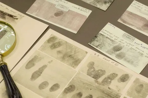 Кадр из фильма Зодиак