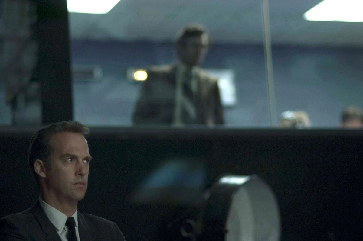 Кадр из фильма Зодиак