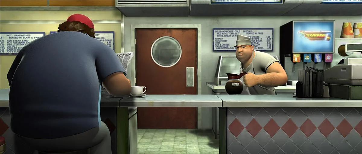 Кадр из фильма Черепашки-ниндзя