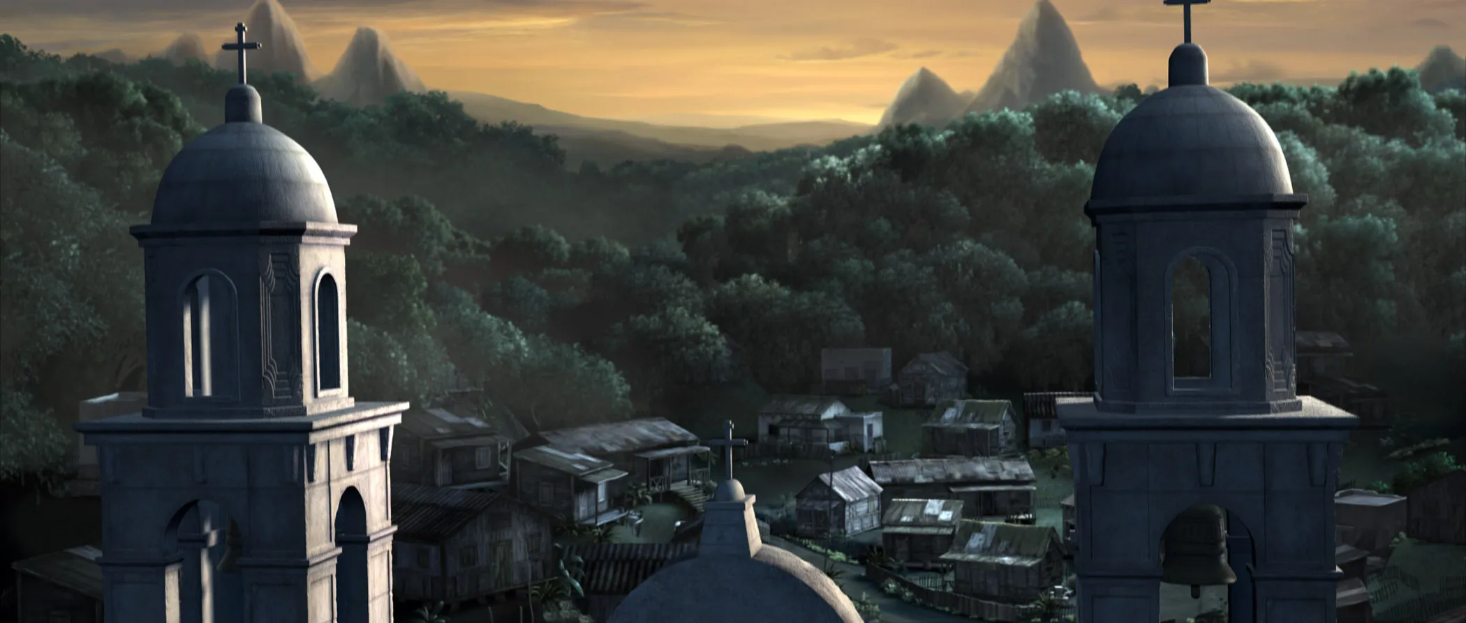 Кадр из фильма Черепашки-ниндзя