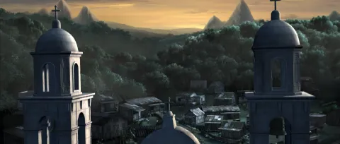 Кадр из фильма Черепашки-ниндзя