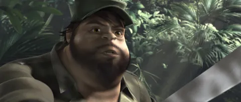 Кадр из фильма Черепашки-ниндзя