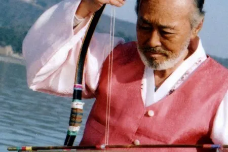 Кадр из фильма Натянутая тетива