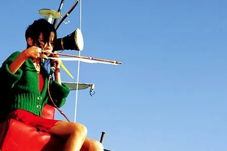 Кадр из фильма Натянутая тетива