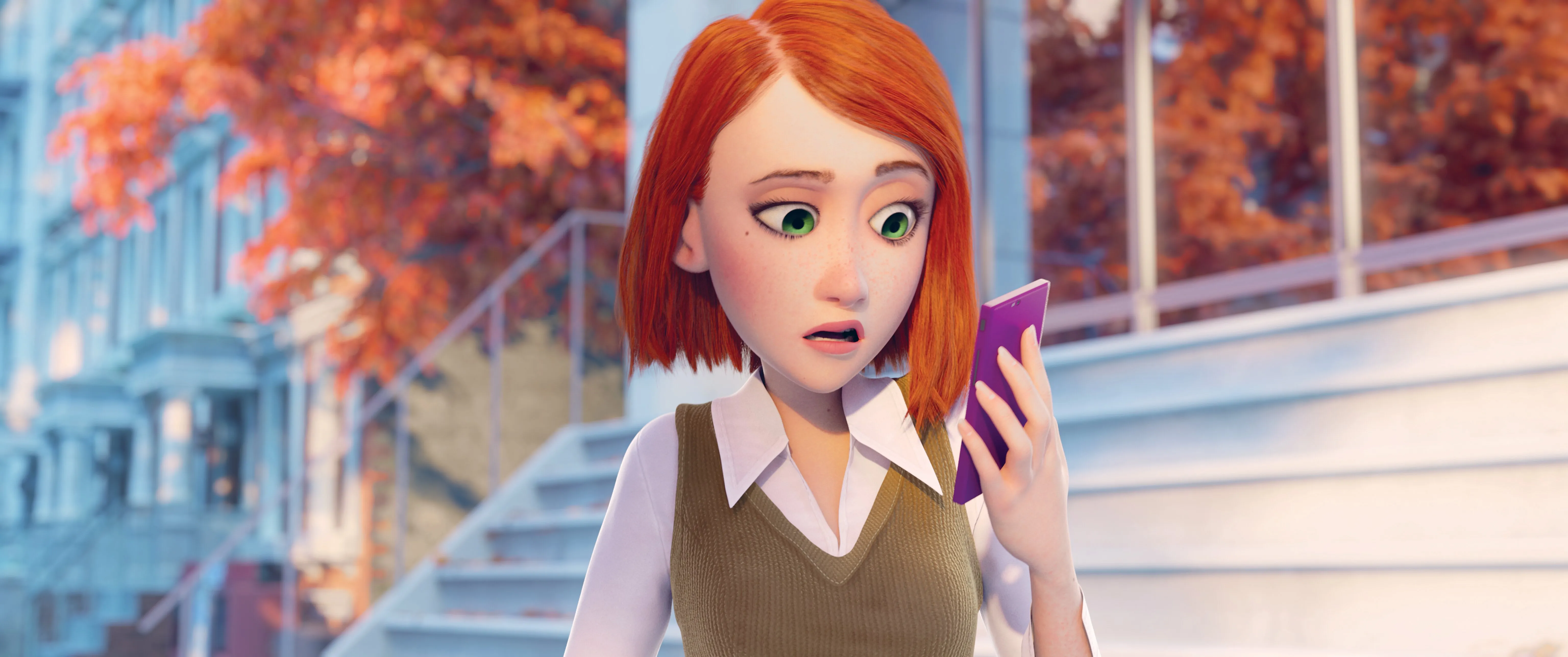 Кадр из фильма Мы – монстры