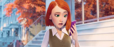 Кадр из фильма Мы – монстры