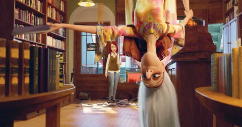 Кадр из фильма Мы – монстры