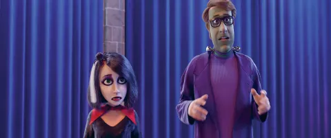 Кадр из фильма Мы – монстры