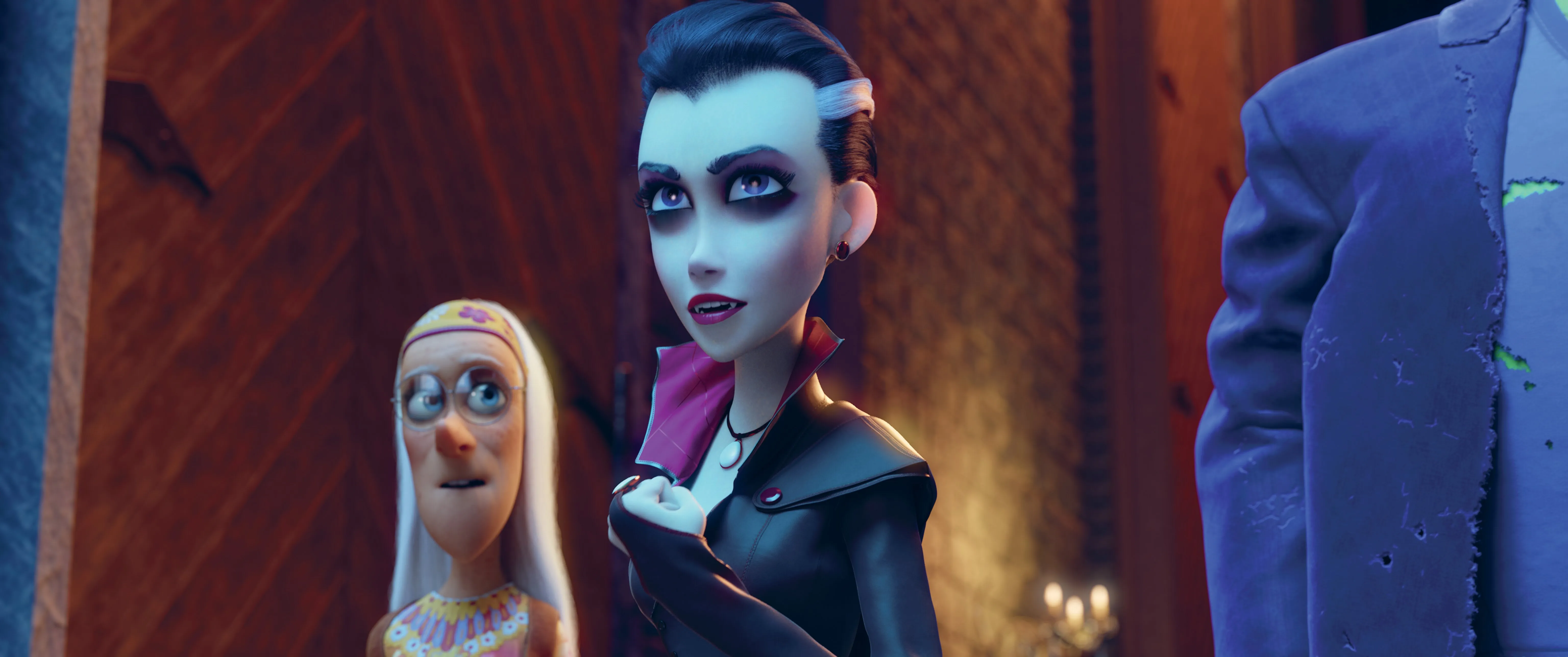 Кадр из фильма Мы – монстры