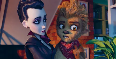 Кадр из фильма Мы – монстры