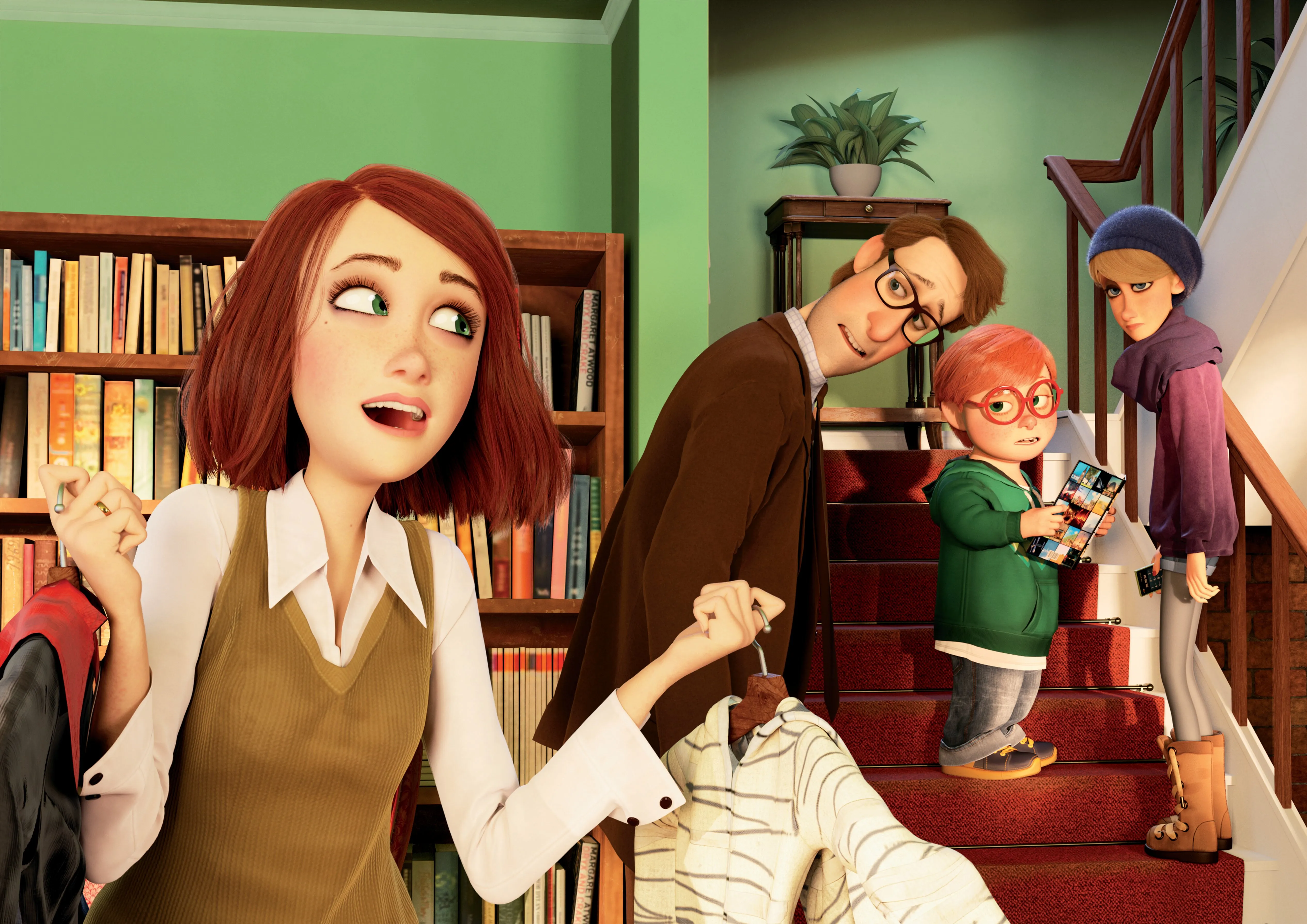 Кадр из фильма Мы – монстры