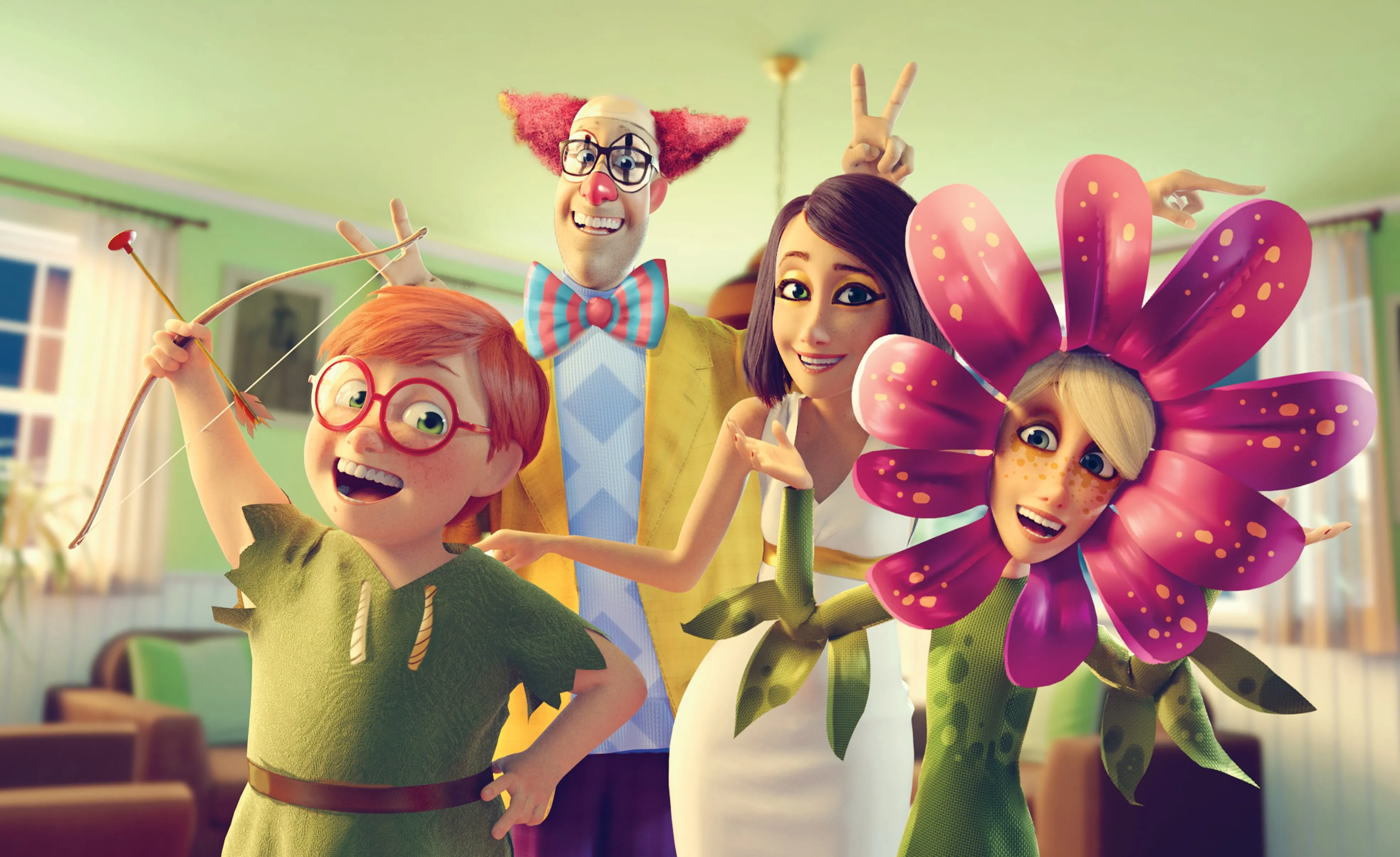 Кадр из фильма Мы – монстры