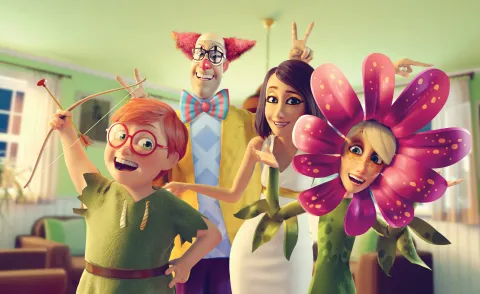 Кадр из фильма Мы – монстры