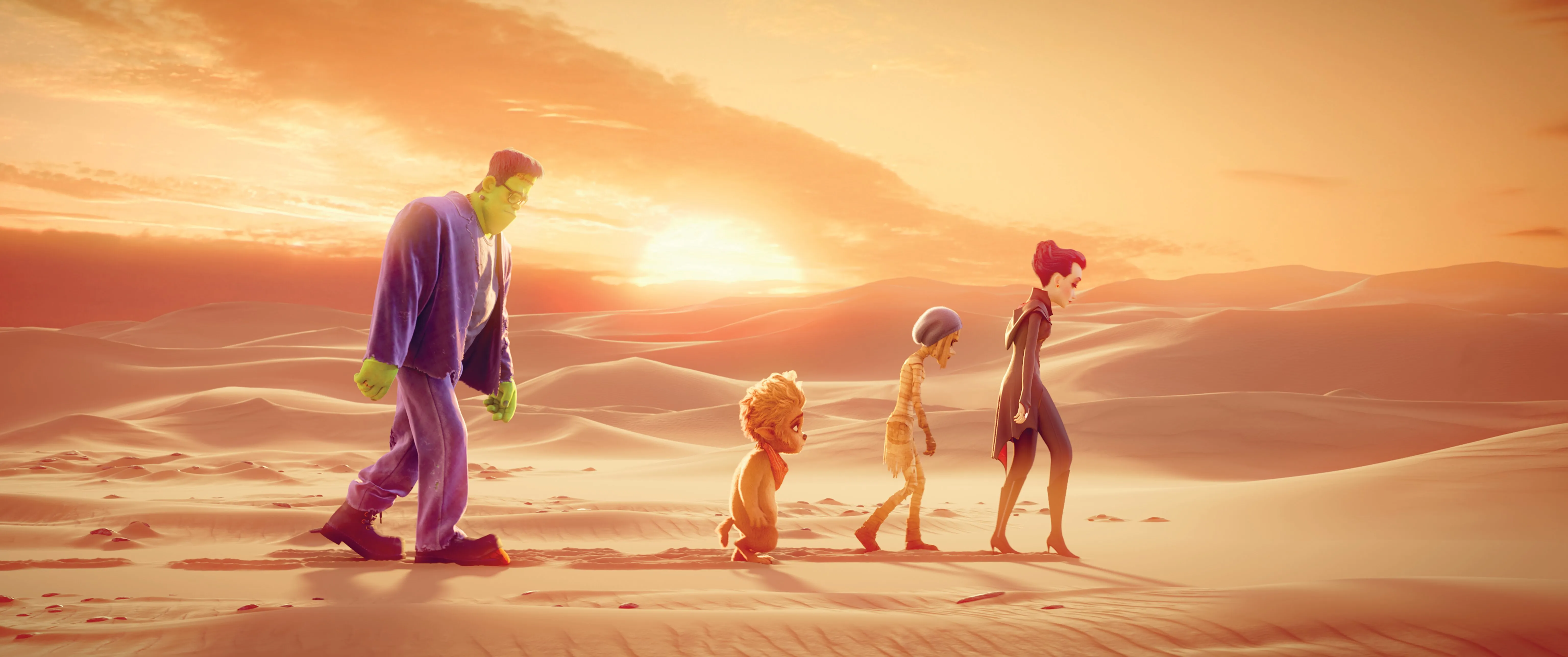 Кадр из фильма Мы – монстры