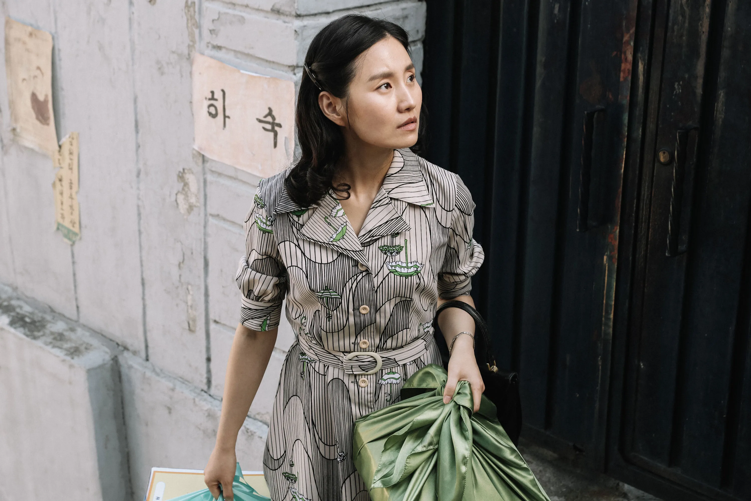 Кадр из фильма Наркобарон