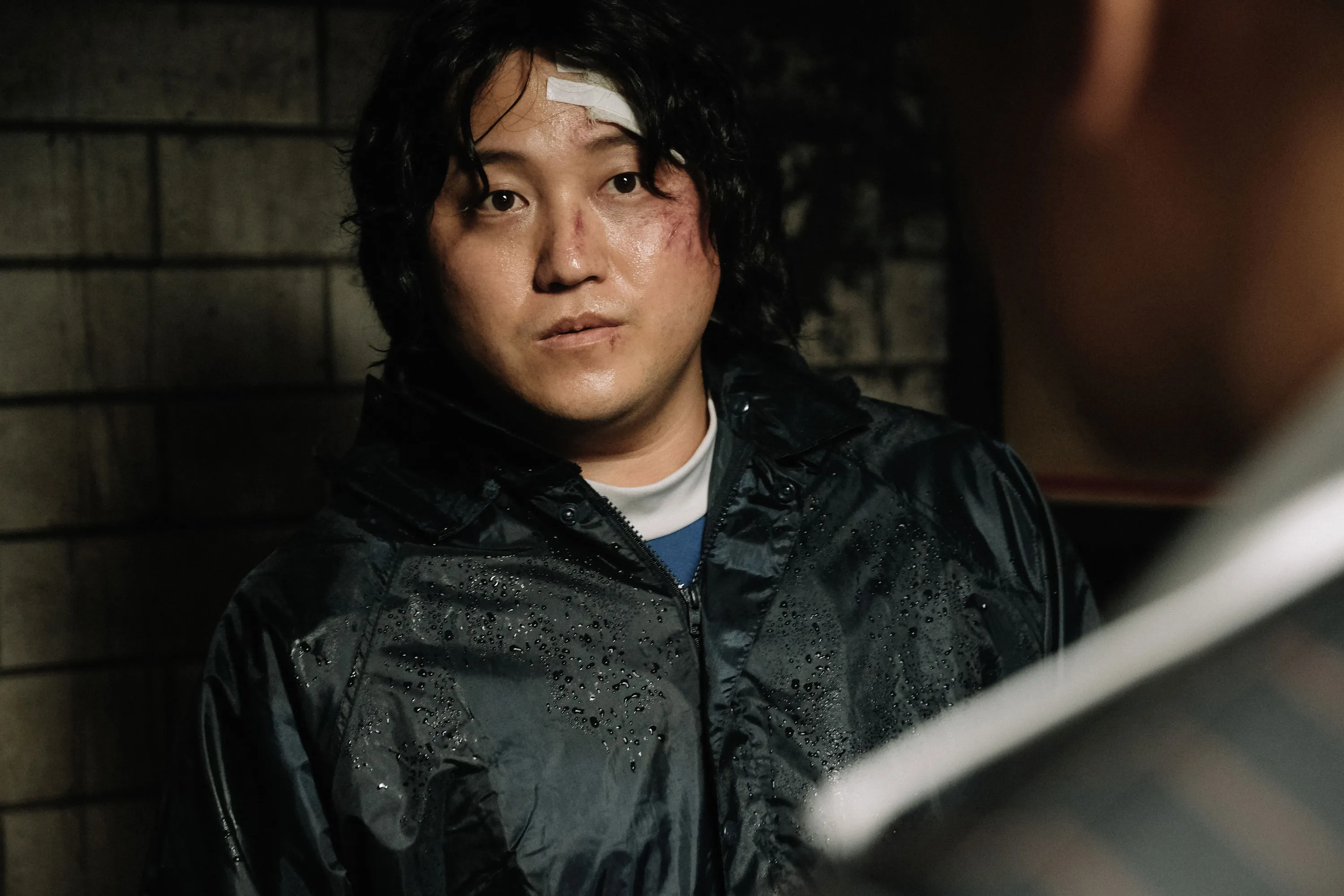 Кадр из фильма Наркобарон