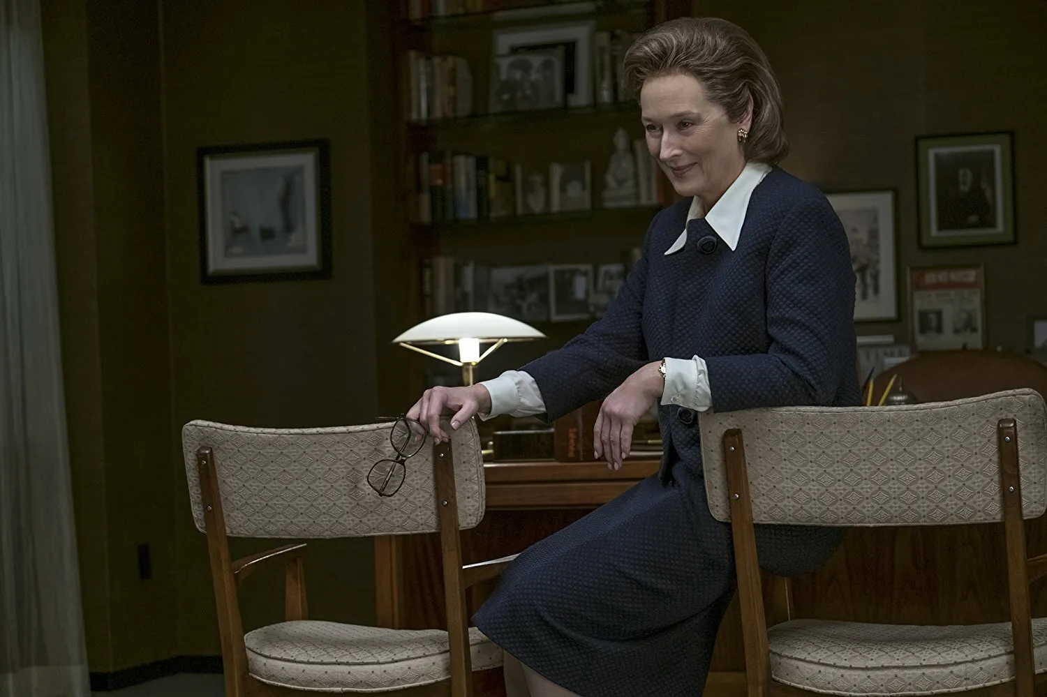 Кадр из фильма Секретное досье