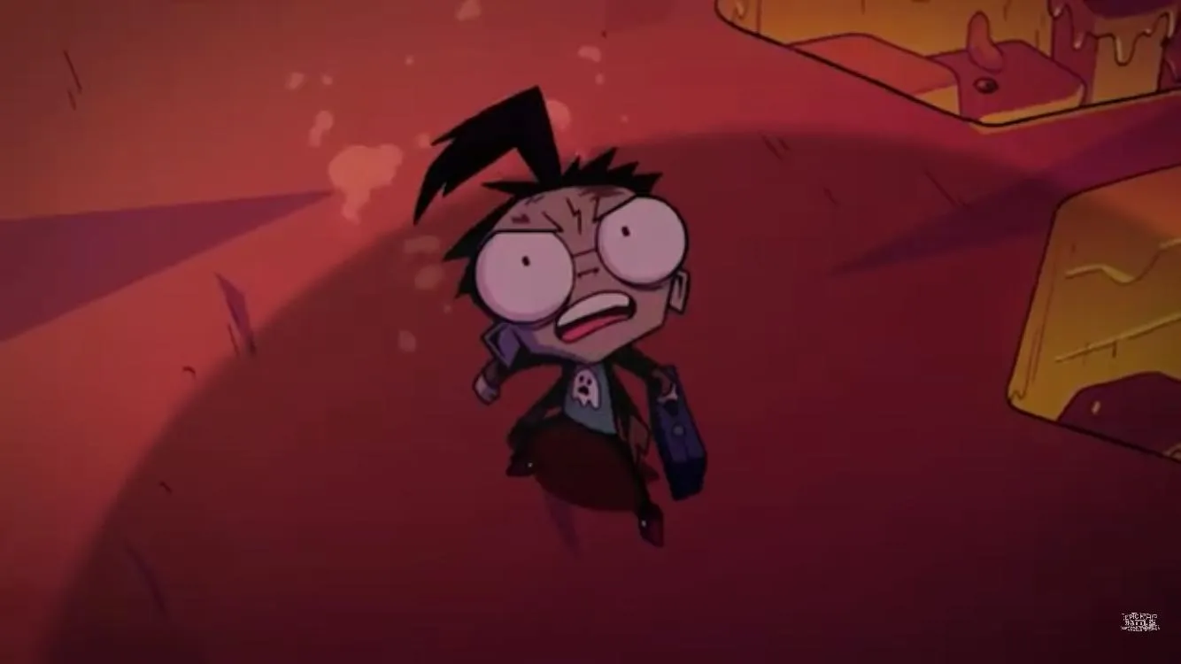 Кадр из фильма Захватчик ЗИМ: Вход во Флорпус