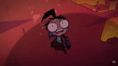 Кадр из фильма Захватчик ЗИМ: Вход во Флорпус