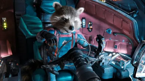 Кадр из фильма Стражи Галактики. Часть 3