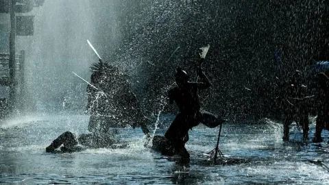 Кадр из фильма Тень