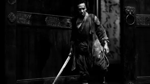 Кадр из фильма Тень